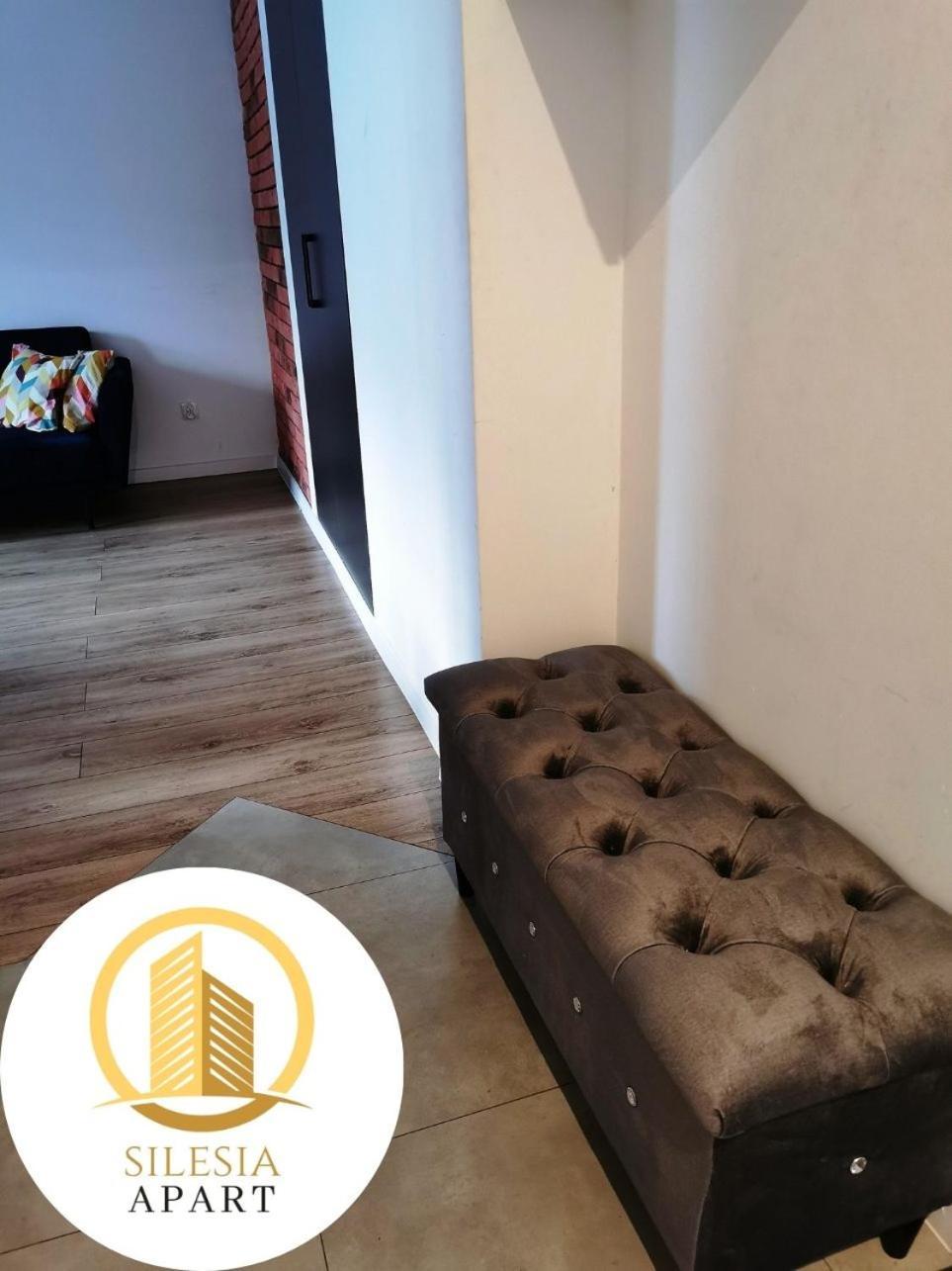 Apartament Ceglany Tychy Eksteriør billede