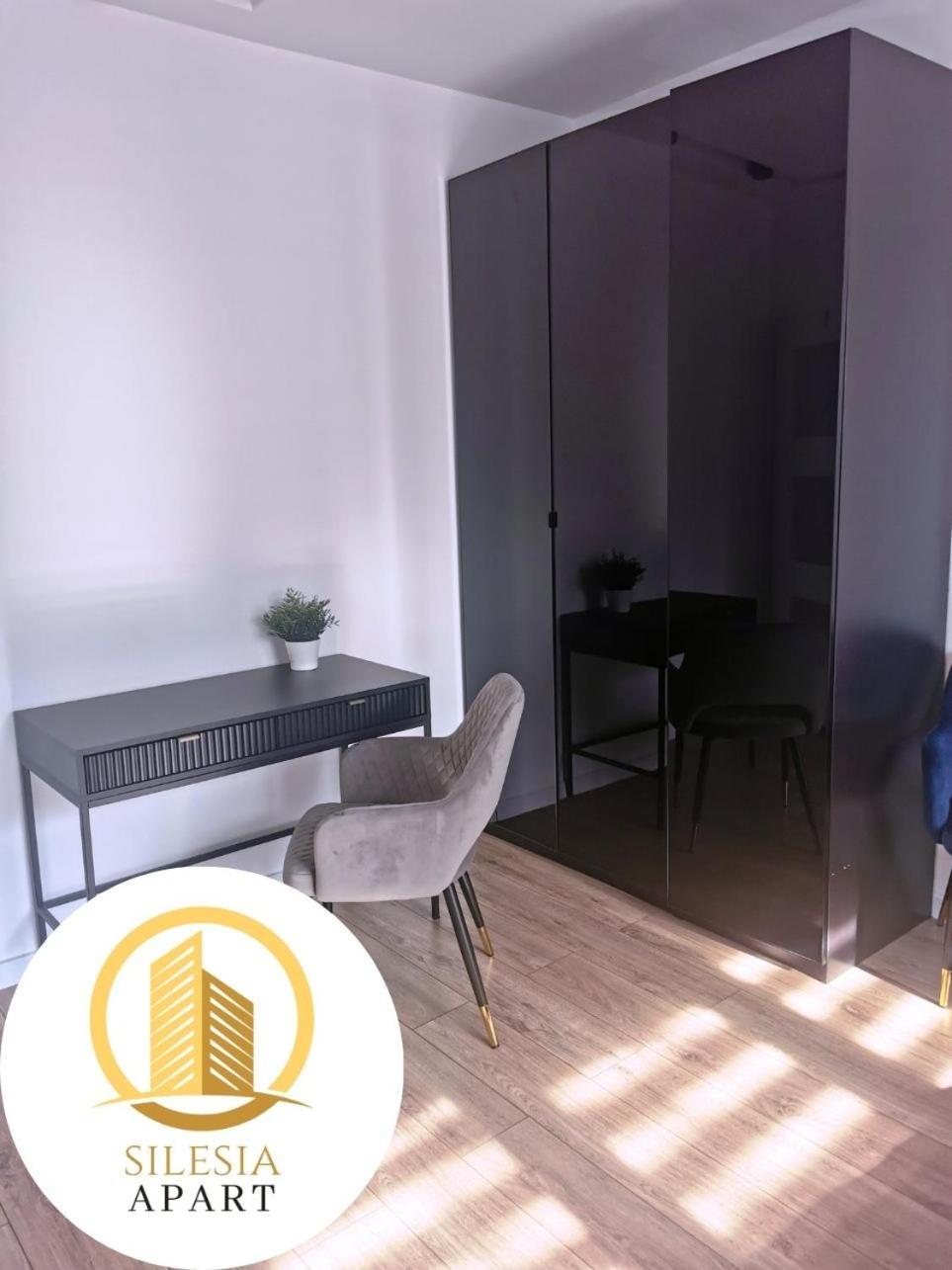 Apartament Ceglany Tychy Eksteriør billede