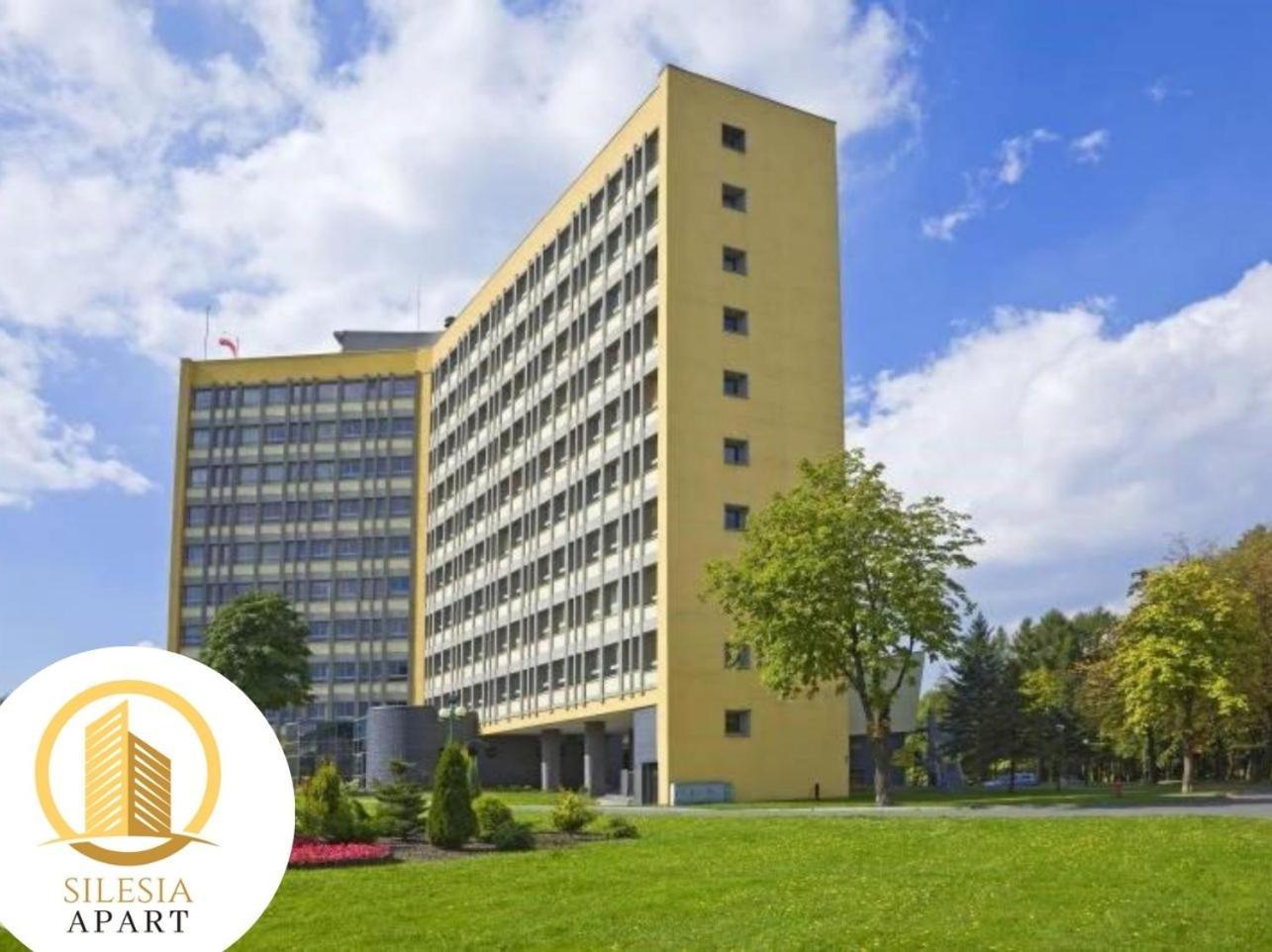 Apartament Ceglany Tychy Eksteriør billede