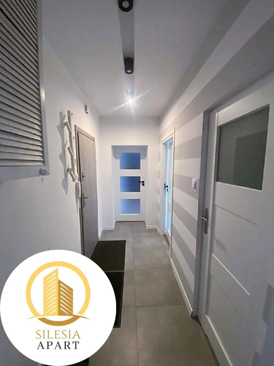 Apartament Ceglany Tychy Eksteriør billede