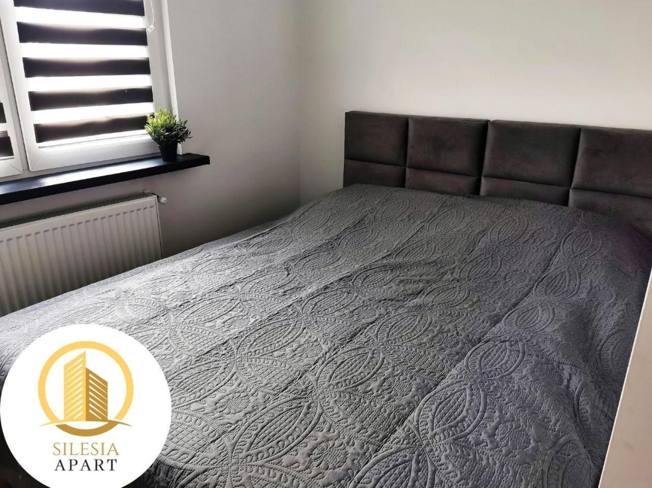 Apartament Ceglany Tychy Eksteriør billede